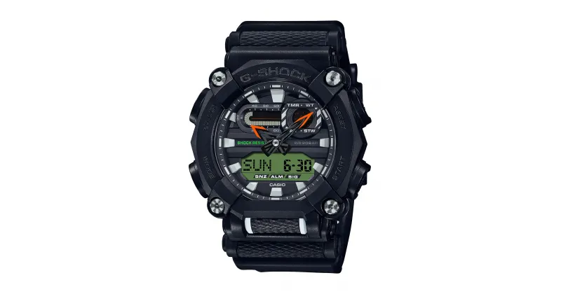 【ふるさと納税】 カシオ G-SHOCK GA-900E-1A3JR Casio 腕時計 gshock CASIO 時計 黒 ブラック メンズ メンズライク レディース マニッシュ バンド と ベゼル Gショック の 交換 が 可能 誕生日 クリスマス プレゼント 贈りもの 贈答 ギフト 記念日 お祝い 防水 松村時計店