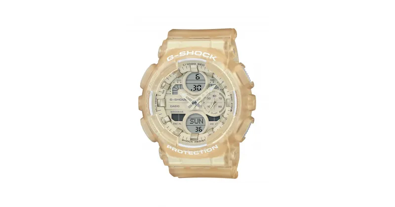 【ふるさと納税】 カシオ G-SHOCK GMA-S140NC-7AJF Casio 腕時計 gshock gショック 時計 メンズ レディース 男女兼用 ミッドサイズモデル プレゼント 贈り物 誕生日 松村時計店