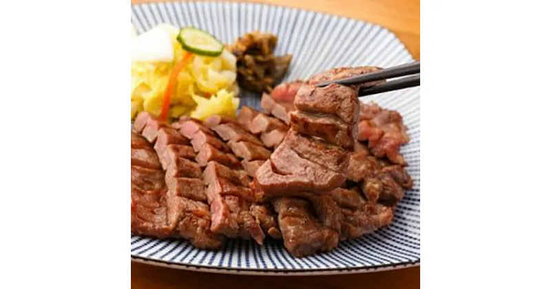 【ふるさと納税】やまなか家 厳選！厚切り牛たん500g 塩だれ BBQ 焼肉 パーティ おつまみ 低温管理 冷凍 牛タン 贈答 お歳暮 お中元 KYフーズ (K6－027) 父の日 おすすめ