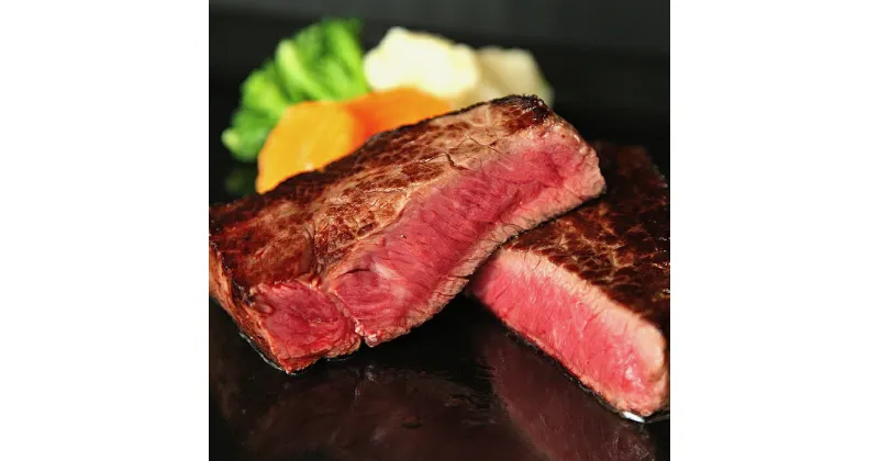 【ふるさと納税】牛肉 登米産 仙台牛 赤身 ステーキ 300g ( 約150g × 2枚 ) 2食 | 肉 お肉 和牛 あかみ にく ギフト お取り寄せ グルメ 人気 おすすめ 厳選 宮城県 登米市 仙台牛 牛肉 5番 赤身 ステーキ カット 約300g 約150g × 2枚 2人分