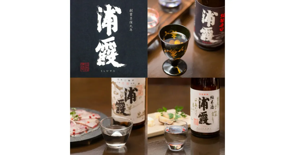 【ふるさと納税】日本酒 浦霞 飲み比べ 3本セット 宮城県 佐浦 四合瓶 720ml 純米辛口 純米酒 本仕込 贈答品 贈り物 ギフト プレゼント お歳暮 お中元 父の日 母の日 敬老の日